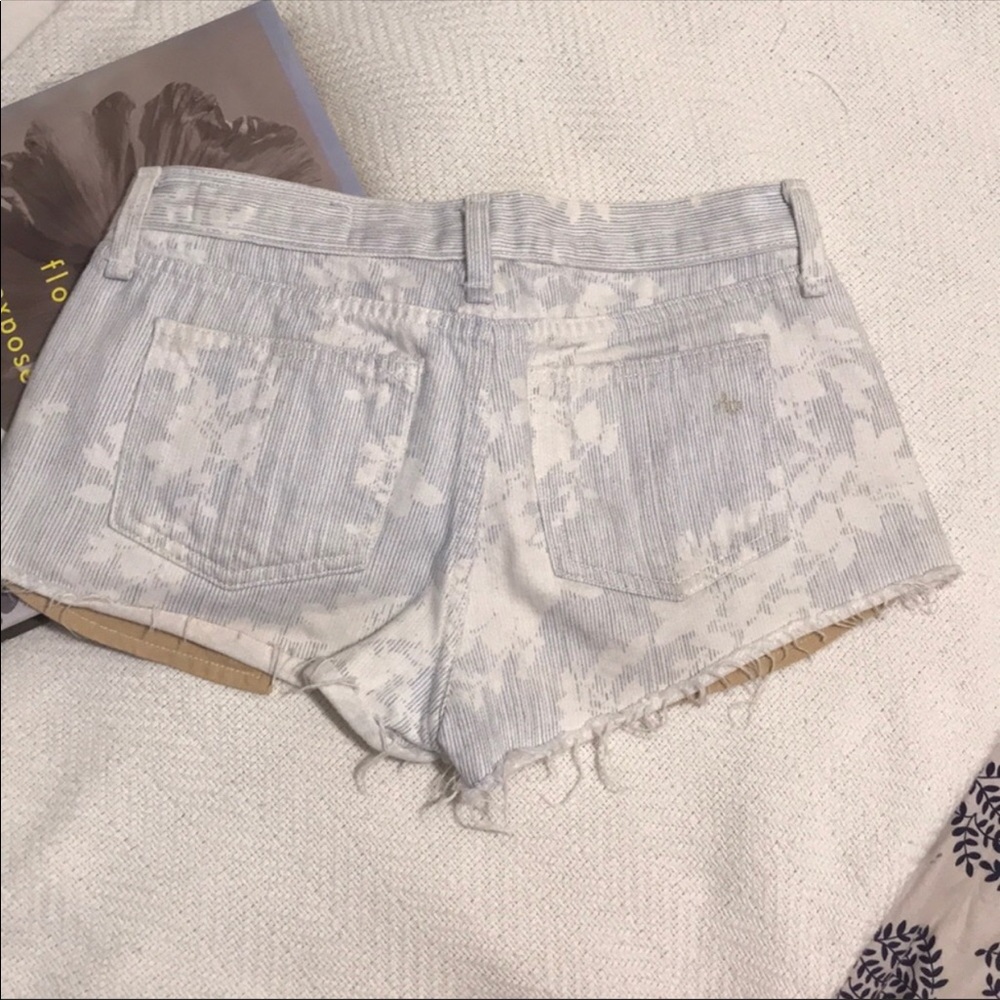 rag & bone shorts - Picture 4 of 4